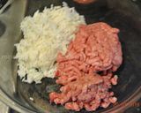 A picture of step 5 of Stuffed whole cabbage.