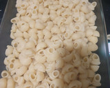 Foto del paso 1 de la receta: Mac & Cheese con cangrejo
