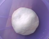 Foto langkah ke 4 dari resep Frozen dough Japanese Milk Bread dengan metode Autolysis.