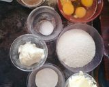 Foto del paso 1 de la receta: Conchas