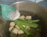 Foto langkah ke 1 dari resep Singkong Thailand.