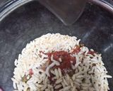 A picture of step 2 of Bhel.