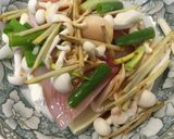 清蒸雕魚鮮菇豆腐的食譜步驟4照片