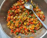 Foto langkah ke 3 dari resep Sambal terasi tumis.