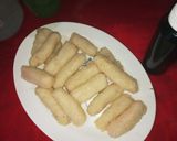 Foto langkah ke 5 dari resep Pempek Nasi.