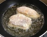 Foto langkah ke 5 dari resep Chicken Cordon Bleu.