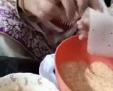 A picture of step 4 of Coconut samosa.