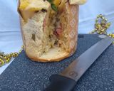 Foto del paso 8 de la receta: Panettone saborizado