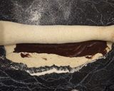 Glutén-, tej-, tojás-, cukor-, élesztőmentes kakaós kalács recept fázis 3 fotója