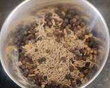 Palak and broken wheat khichdi