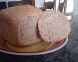 Foto del paso 2 de la receta: Pan integral con semillas hecho en panificadora