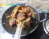 நாட்டுக்கோழி சுக்கா (nattukozhi chhuka in tamil) ரெசிபி ஸ்டேப் 7 புகைப்படம்