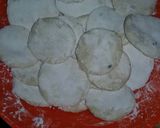 Foto langkah ke 3 dari resep Rujci (rujak cireng)😅☺.