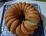 Foto langkah ke 9 dari resep Banana Sponge Cake.