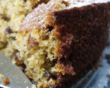 Foto del paso 12 de la receta: Bizcocho de calabacín con frutos secos