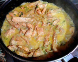 Foto del paso 22 de la receta: Tiras de pechuga de pollo en salsa tandoori y bryani