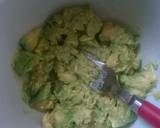 Mango Guacamole #authormarathon recipe step 2 photo