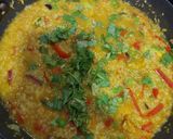 ডালিয়ার খিচুড়ি(dalia khichdi recipe in Bengali) রেসিপি ধাপ - 5 ছবি