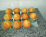 Foto del paso 7 de la receta: Magdalenas caseras