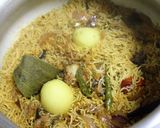 A picture of step 7 of Simple & Quick Chicken Pulao.