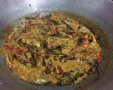 Foto langkah ke 5 dari resep Ikan Mas Arsik Khas Sumatera Utara.