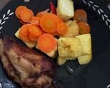 Foto langkah ke 2 dari resep Besengek tahu.