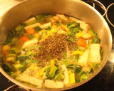 Foto del paso 10 de la receta: Sopa con tutti