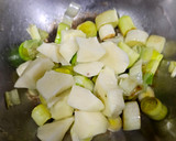 Foto del paso 2 de la receta: Aire de vichyssoise