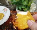 Foto langkah ke 4 dari resep Tahu goreng malas white Sambel kecap Alaa Mama Anna.