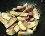A picture of step 3 of Brinjal Gravy Recipe - Sidedish for Biryani.