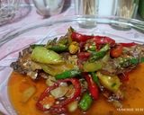 Foto langkah ke 6 dari resep Tumis peda pedas.