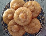 Foto langkah ke 2 dari resep Kue Cucur Gula Merah Simple.