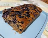 Foto del passaggio 4 della ricetta Plumcake alternativo ai mirtilli 🫐 🏳️‍🌈☮️🇺🇦