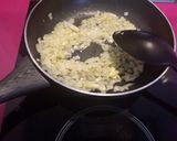 Foto del paso 2 de la receta: Crepes salados con pollo