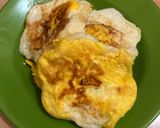 Foto langkah ke 3 dari resep Telur Lada Hitam.