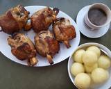 Pork knuckle recipe step 8 photo