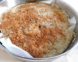 A picture of step 3 of Millets-Packed Farali Dhokla.
