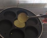 Foto langkah ke 8 dari resep Kue green tea sederhana.