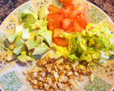 Foto del paso 6 de la receta: Ensalada de arroz de primavera con aguacate