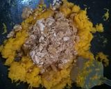 पारंपारिक घारगे/ लाल भोपळ्याचे घारगे (lal bhoplyache gharghe recipe in marathi) रेसिपी स्टेप 2 फोटो 