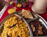 Bhoger khichdi(Recipe by Shikha Swarup in Hindi) रेसिपी चरण 10 फोटो