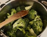 Brokkoli-krémleves🥦🥦🥦 recept fázis 1 fotója