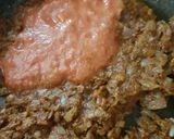 A picture of step 9 of Paneer Ghee Roast.