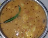सिंपल और स्वादिष्ट आलू का झोल रेसिपी चरण 7 फोटो