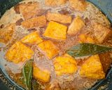 Foto langkah ke 3 dari resep Semur Tempe Tahu Ala Betawi.