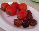 Foto langkah ke 1 dari resep Rucuh tomat kurma.