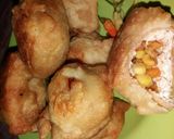 Foto langkah ke 10 dari resep Tahu isi jagung wortel.