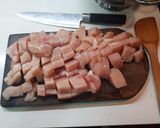 Foto del paso 1 de la receta Pollo Yo al estragón