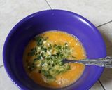 Foto langkah ke 2 dari resep Bola bola sayur telur susu.