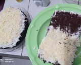 Foto langkah ke 12 dari resep Brownies simpel aja.